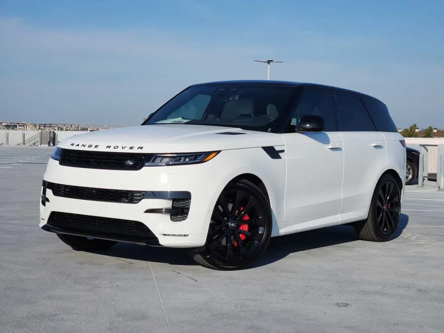2025 Land Rover Range Rover Sport SE photo 1
