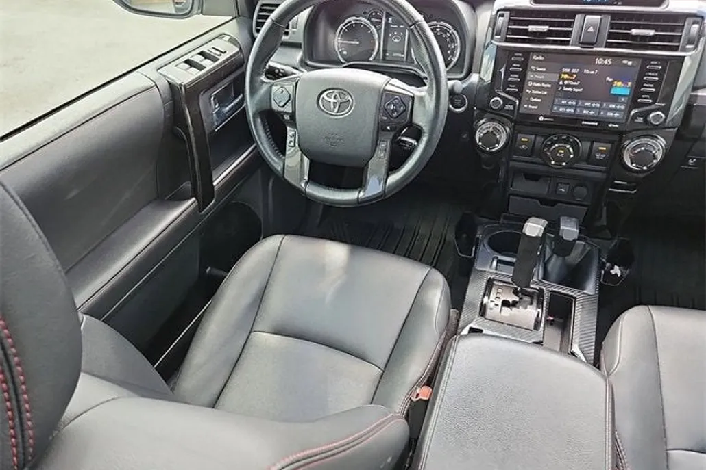 2023 Toyota 4Runner TRD Premium photo 1