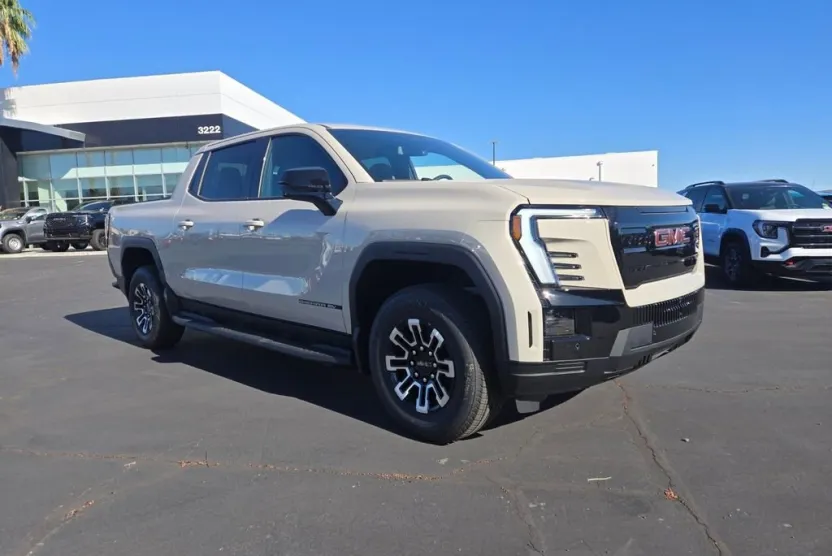 2026 Gmc Sierra Elevation photo 1