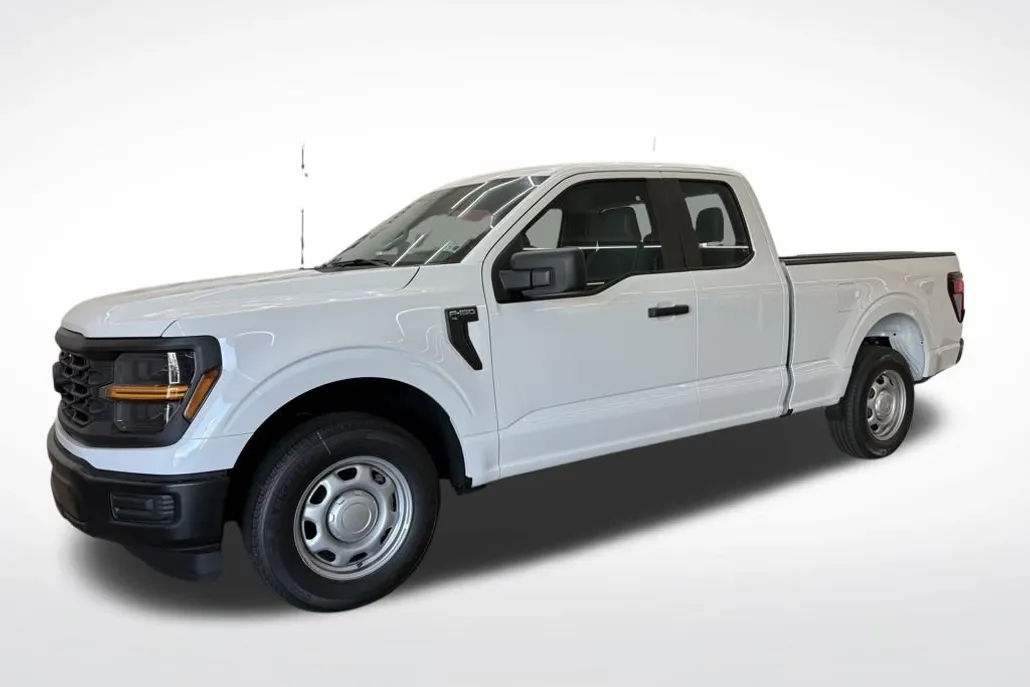 2025 Ford F-150 XL photo 1