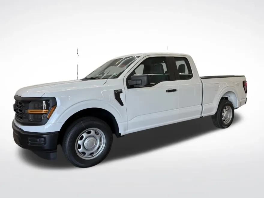 2025 Ford F-150 XL photo 1