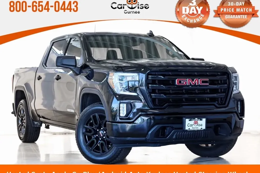 2020 Gmc Sierra 1500 Elevation photo 1