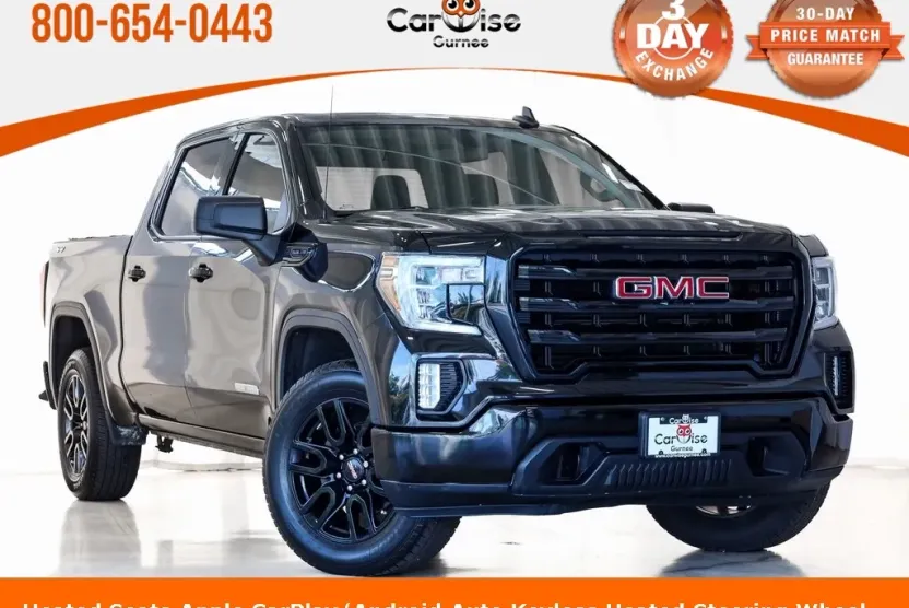 2020 Gmc Sierra 1500 Elevation photo 1