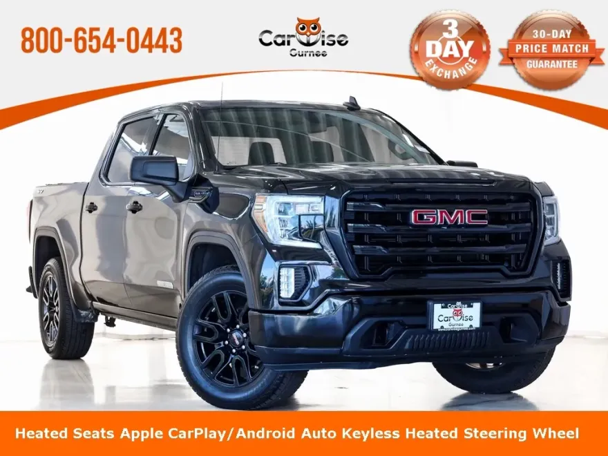 2020 Gmc Sierra 1500 Elevation photo 1