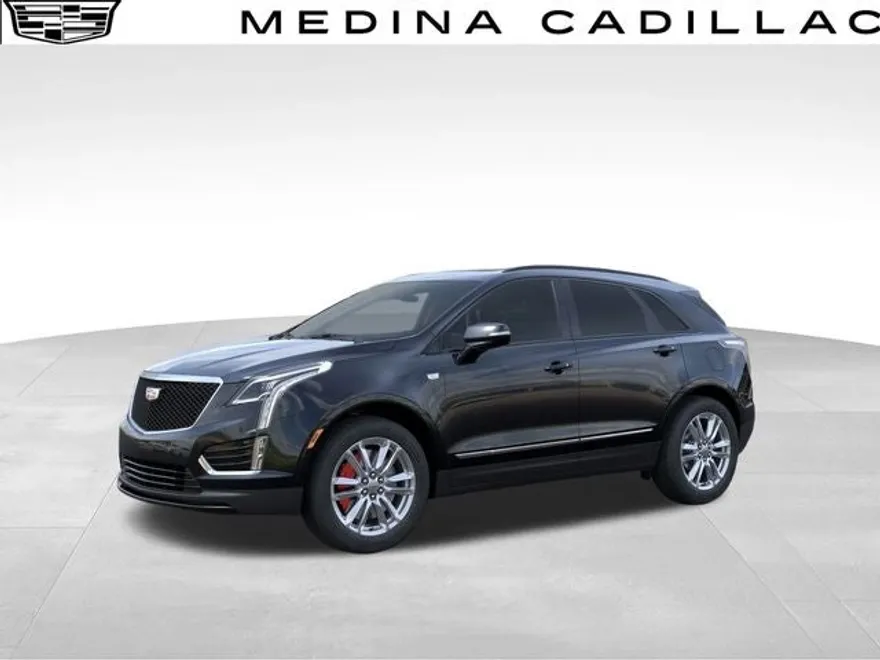 2025 Cadillac XT5 Sport photo 1