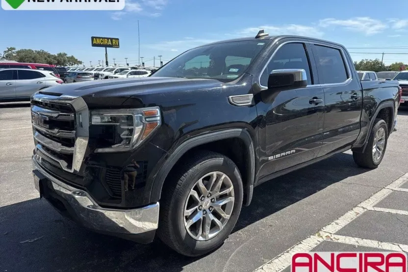 2020 Gmc Sierra 1500 SLE photo 1