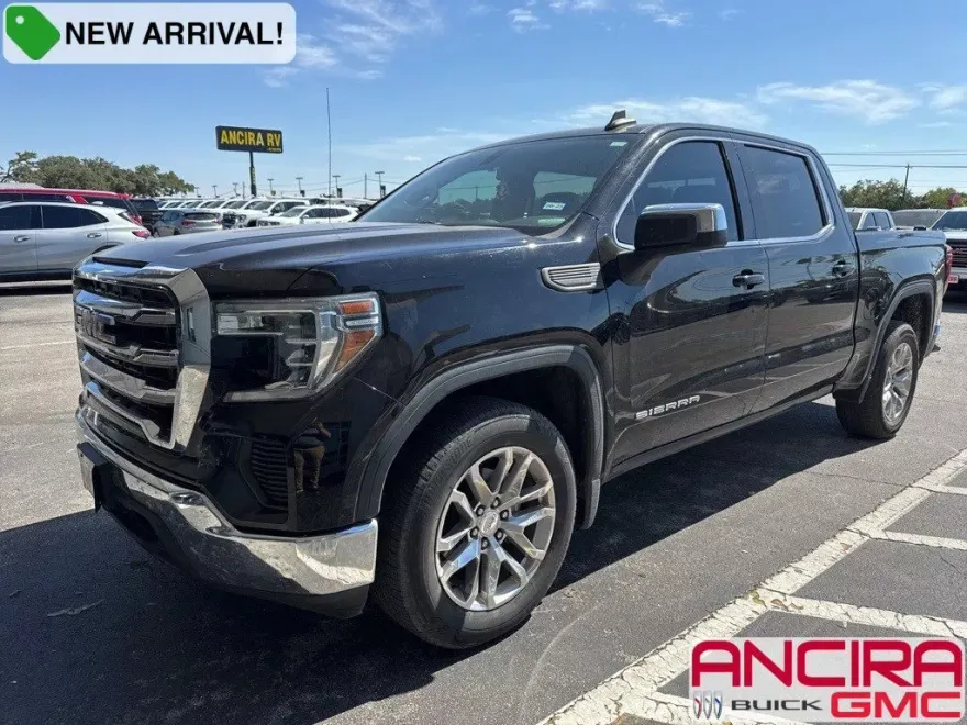 2020 Gmc Sierra 1500 SLE photo 1