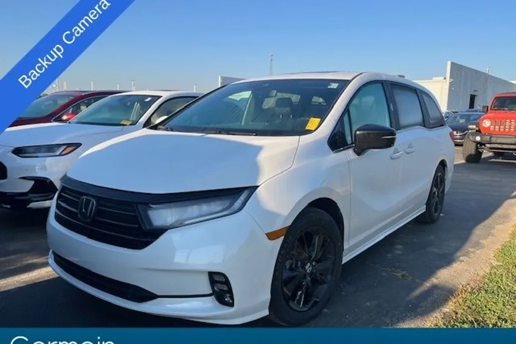 2023 Honda Odyssey Sport photo 1
