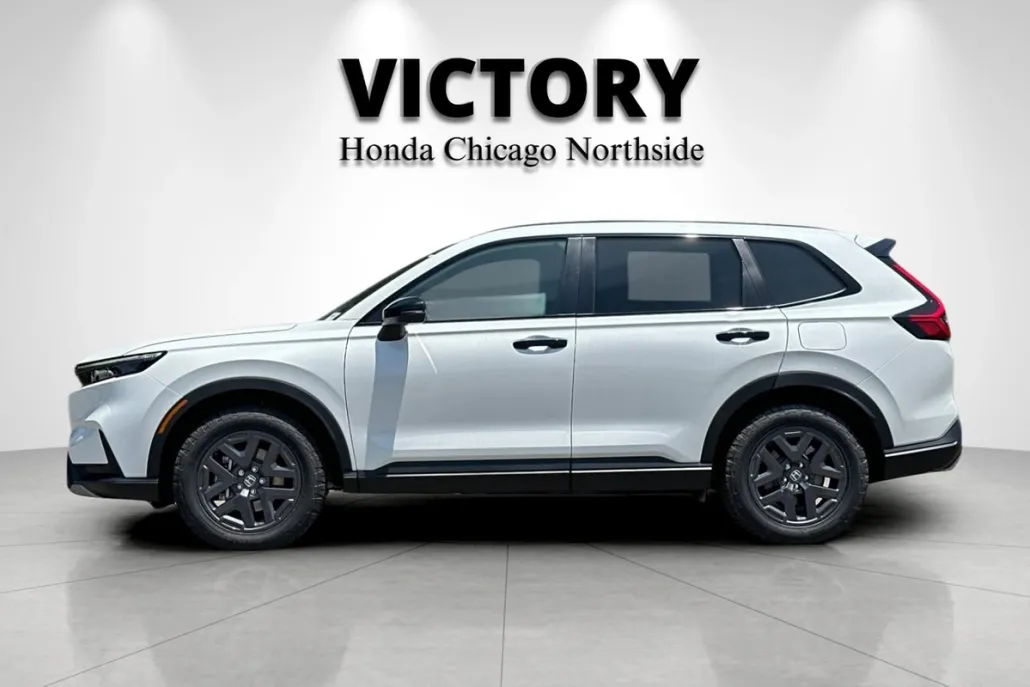 2026 Honda CR-V Hybrid photo 1