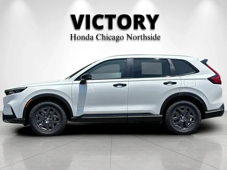 2026 Honda CR-V Hybrid photo 1