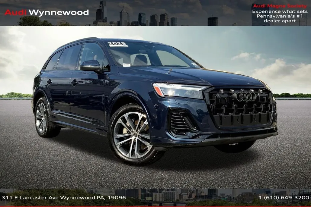2025 Audi Q7 45 Premium Plus photo 1