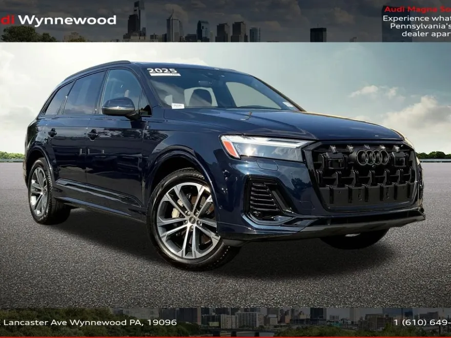 2025 Audi Q7 45 Premium Plus photo 1