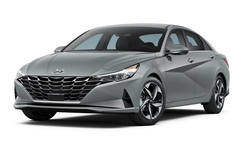 2022 Hyundai Elantra Limited photo 1