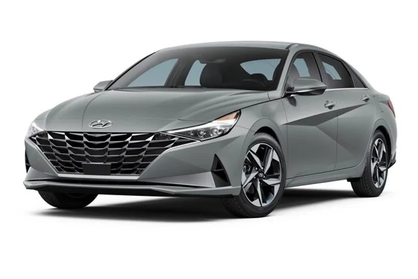2022 Hyundai Elantra Limited photo 1