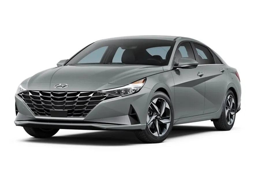 2022 Hyundai Elantra Limited photo 1