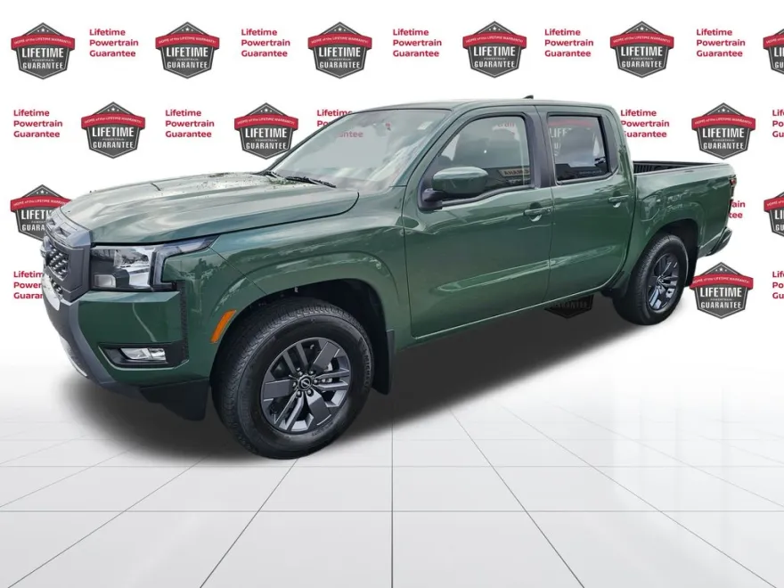 2025 Nissan Frontier SV photo 1