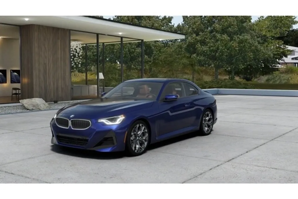 2025 Bmw 230i xDrive photo 1