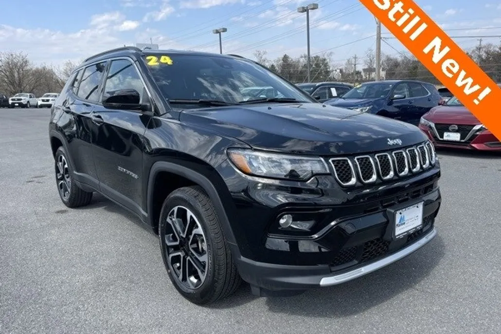 2024 Jeep Compass Limited photo 1