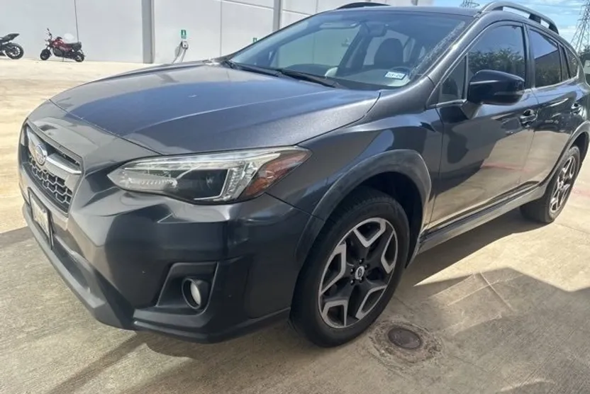 2018 Subaru Crosstrek 2.0i Limited photo 1