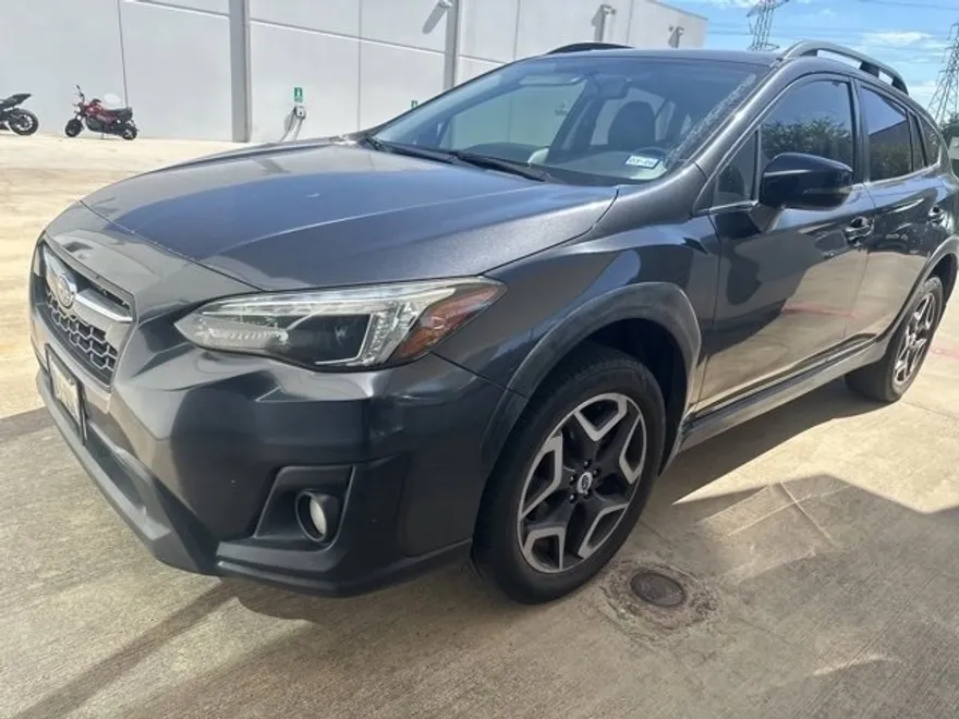 2018 Subaru Crosstrek 2.0i Limited photo 1