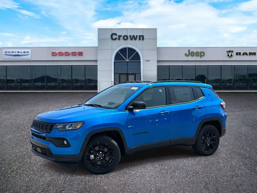 2025 Jeep Compass Latitude photo 1