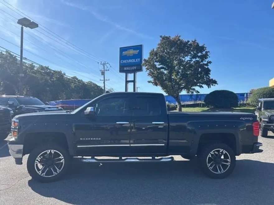 2014 Chevrolet Silverado 1500 LTZ photo 1