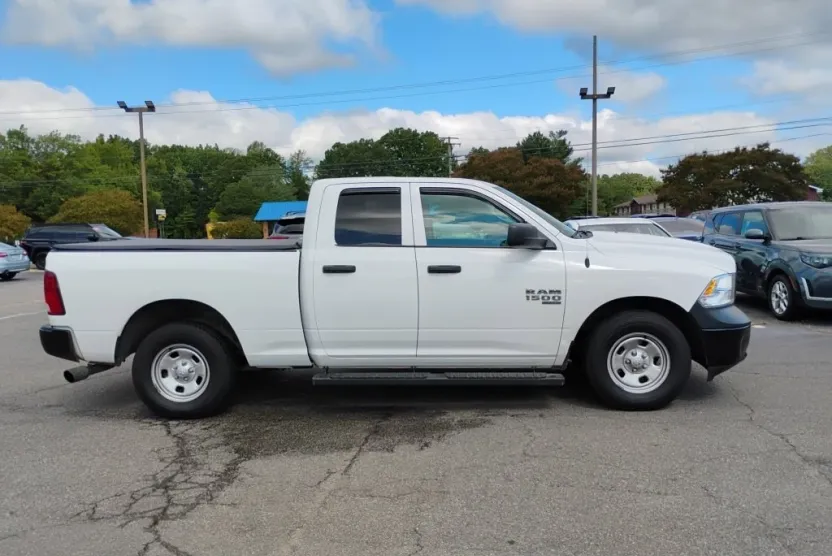 2022 Ram 1500 Classic Tradesman photo 1