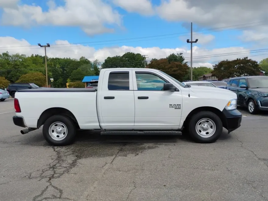 2022 Ram 1500 Classic Tradesman photo 1