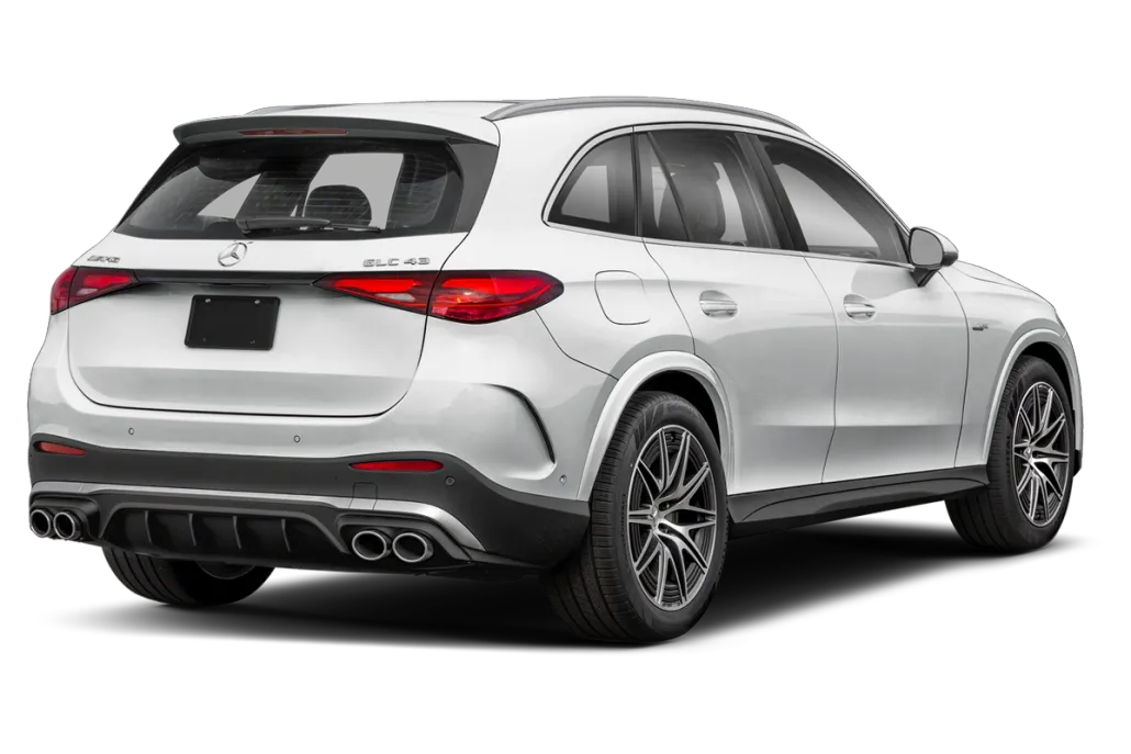 2025 Mercedes Benz GLC AMG 43 4MATIC photo 1