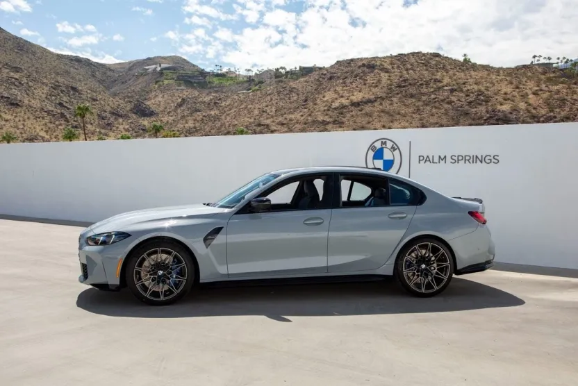 2026 Bmw M3 3 photo 1