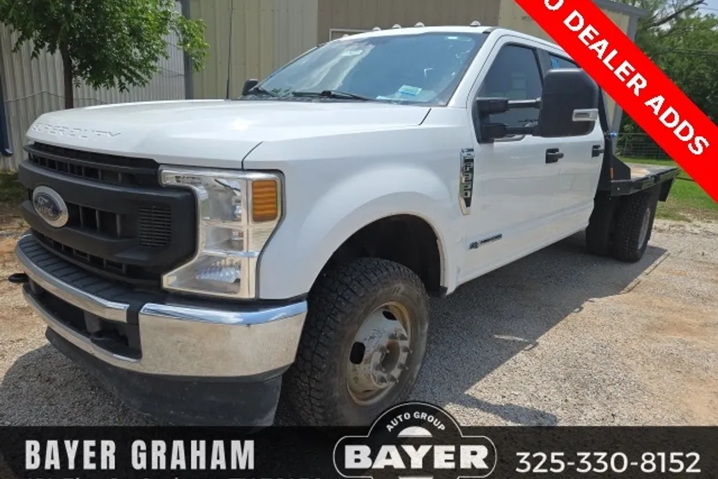 2022 Ford F-350 photo 1