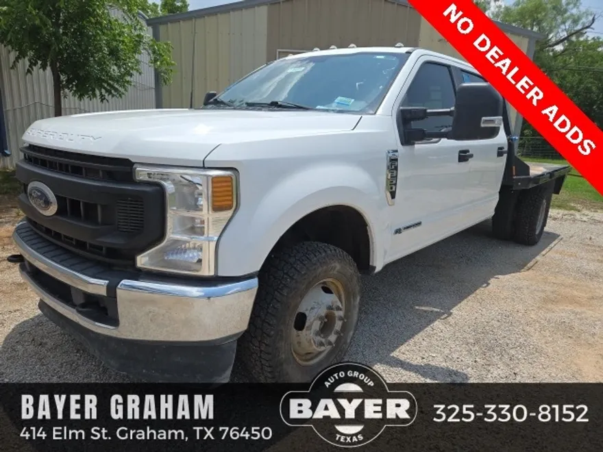 2022 Ford F-350 photo 1