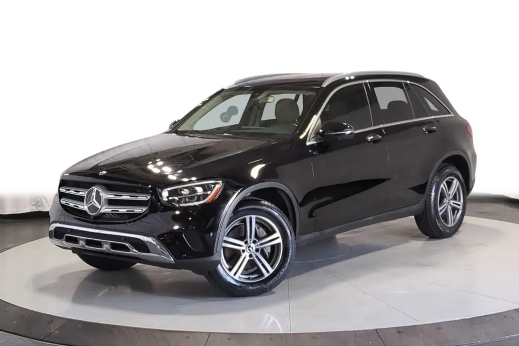 2020 Mercedes Benz GLC 300 photo 1