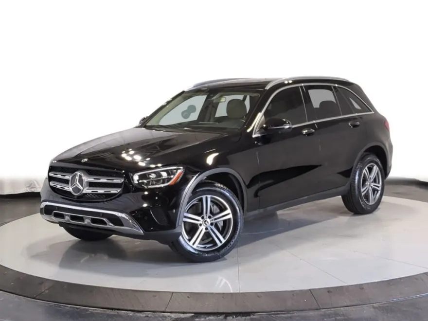 2020 Mercedes Benz GLC 300 photo 1