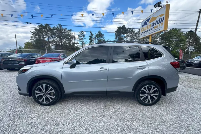 2024 Subaru Forester Limited photo 1