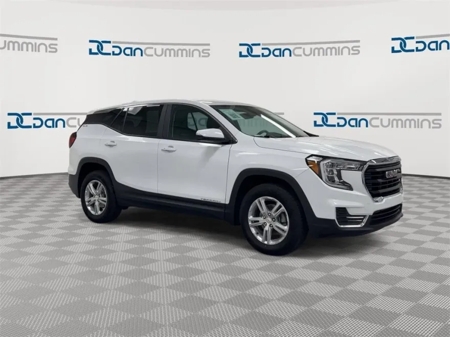 2022 Gmc Terrain SLE photo 1