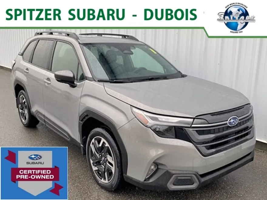 2025 Subaru Forester Limited photo 1