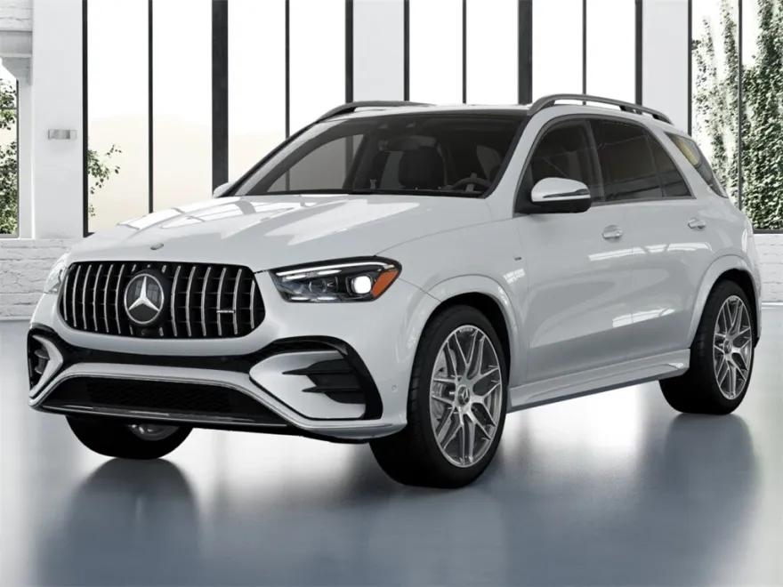 2026 Mercedes Benz GLE AMG 53 4MATIC photo 1