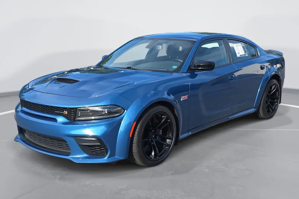 2023 Dodge Charger Scat Pack Widebody photo 1