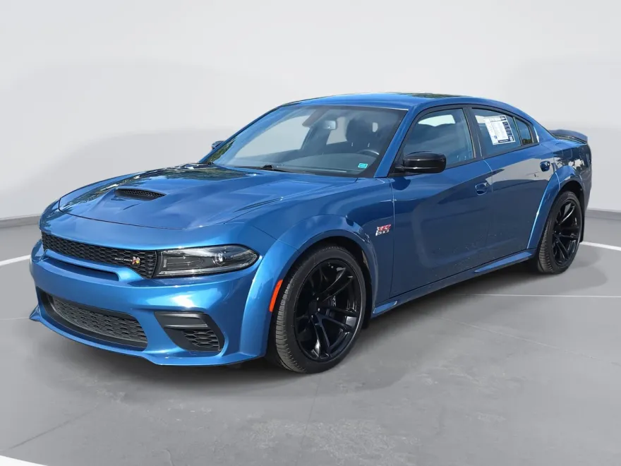 2023 Dodge Charger Scat Pack Widebody photo 1