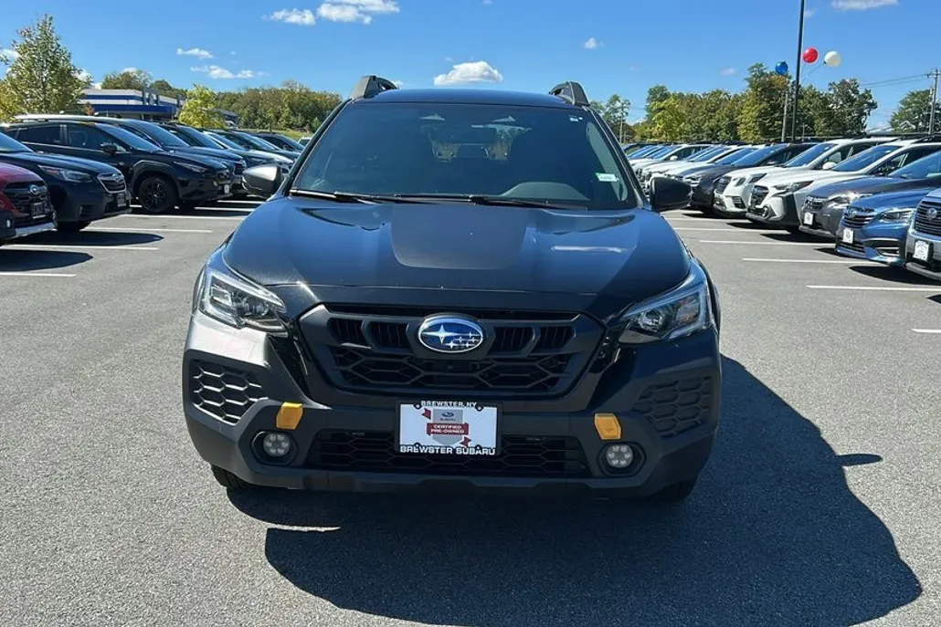 2024 Subaru Outback Wilderness photo 1