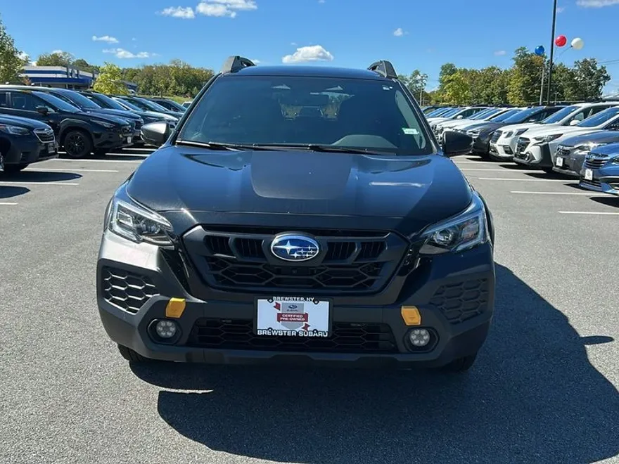 2024 Subaru Outback Wilderness photo 1