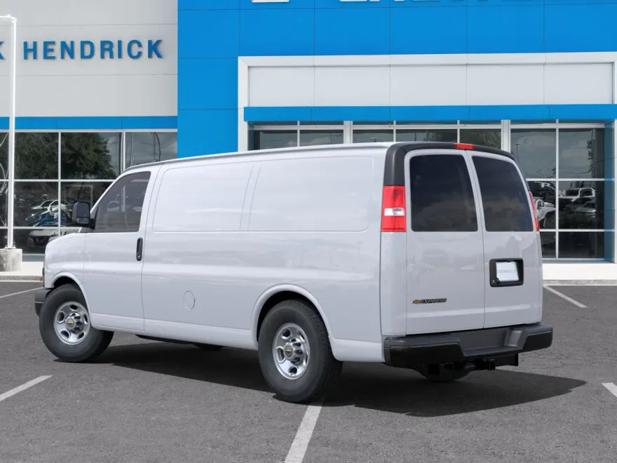 2025 Chevrolet Express Cargo 2500 photo 1