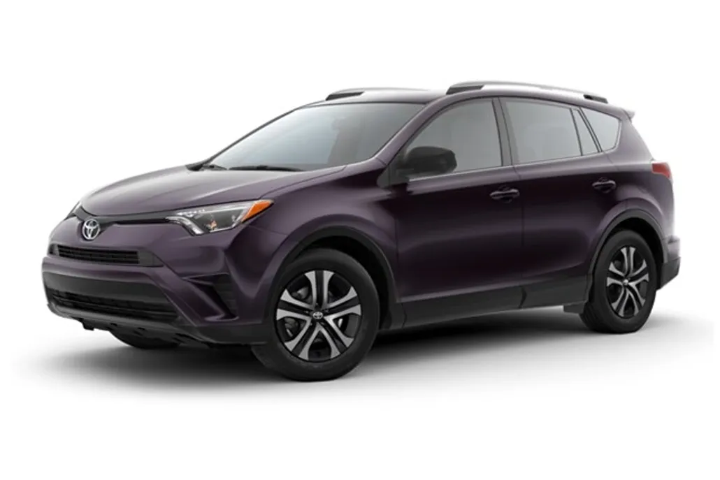 2016 Toyota RAV4 LE photo 1