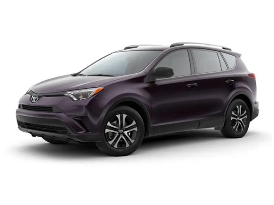 2016 Toyota RAV4 LE photo 1