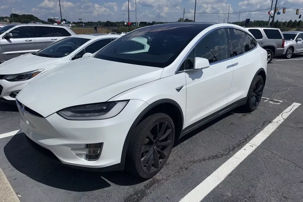 2019 Tesla Model X 100D photo 1