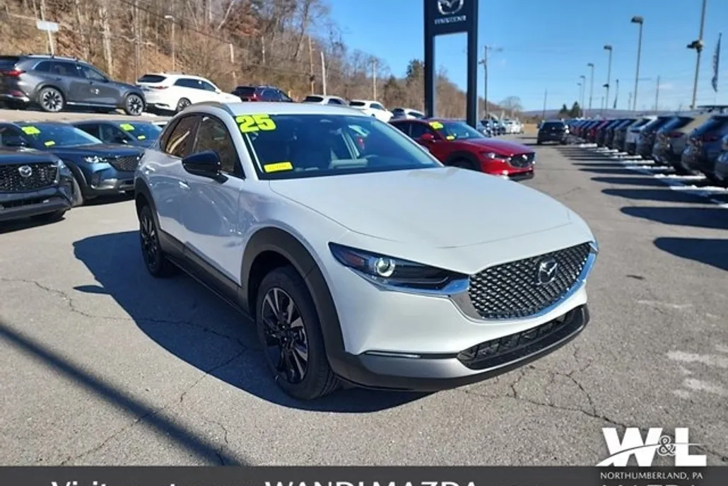 2025 Mazda CX-30 2.5 Select Sport photo 1