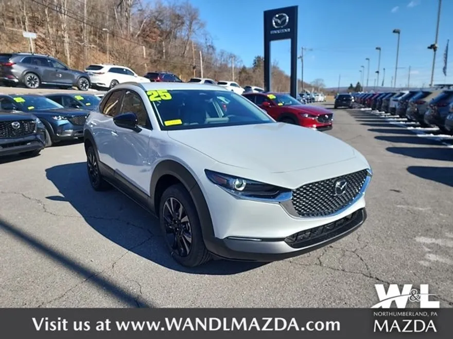 2025 Mazda CX-30 2.5 Select Sport photo 1