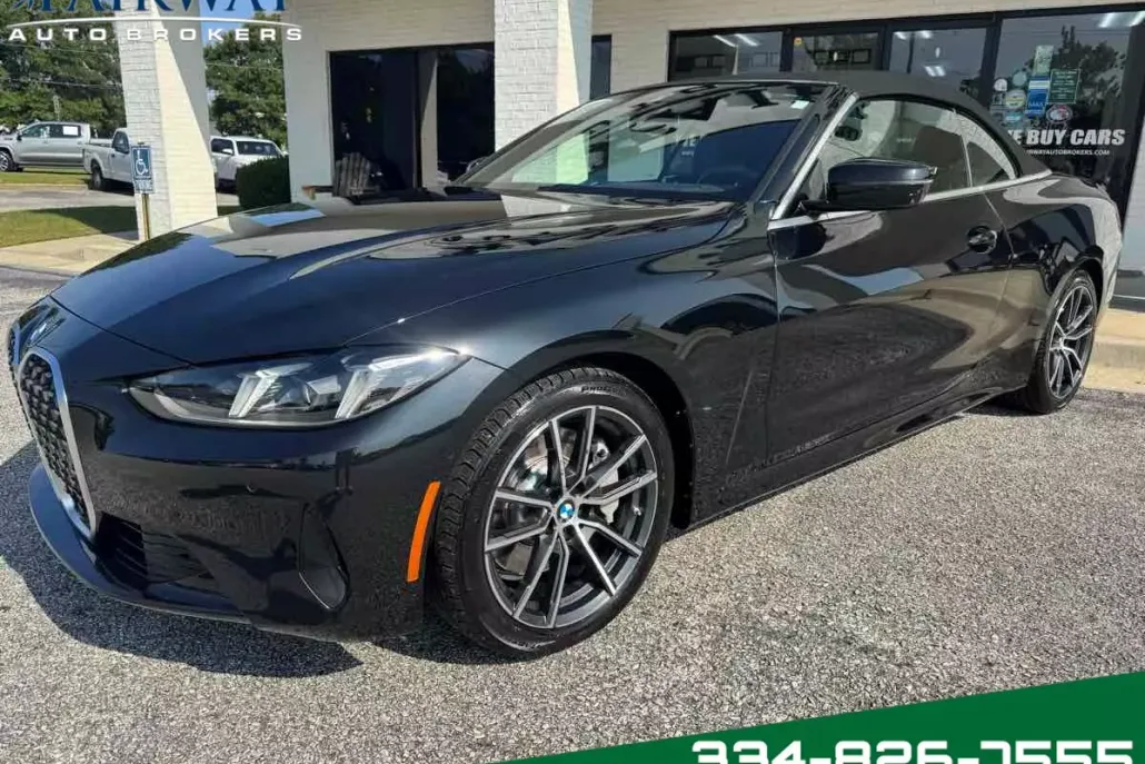 2025 Bmw 430i photo 1