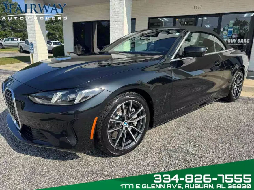 2025 Bmw 430i photo 1